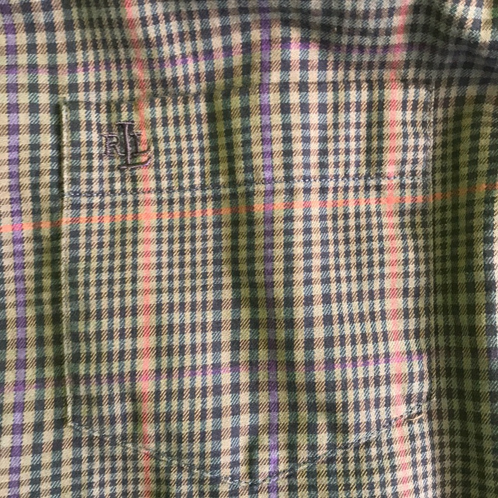 Button down top - Picture 2 of 4